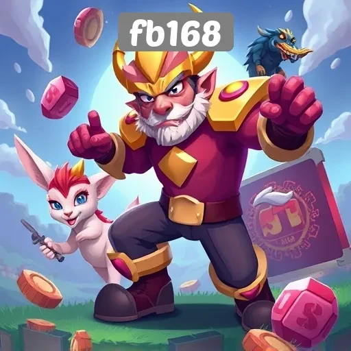 Berbagai Game Populer yang Tersedia di fb168